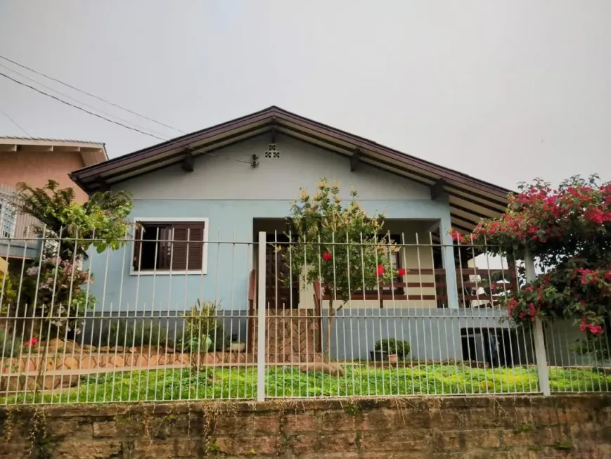 Foto 1 de Casa com 3 Quartos à venda, 124m² em Piá, Nova Petrópolis