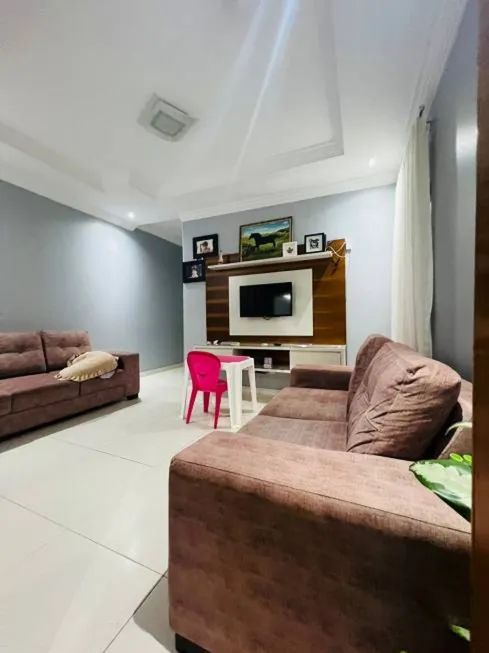 Foto 1 de Casa com 3 Quartos à venda, 100m² em Centro, Lauro de Freitas