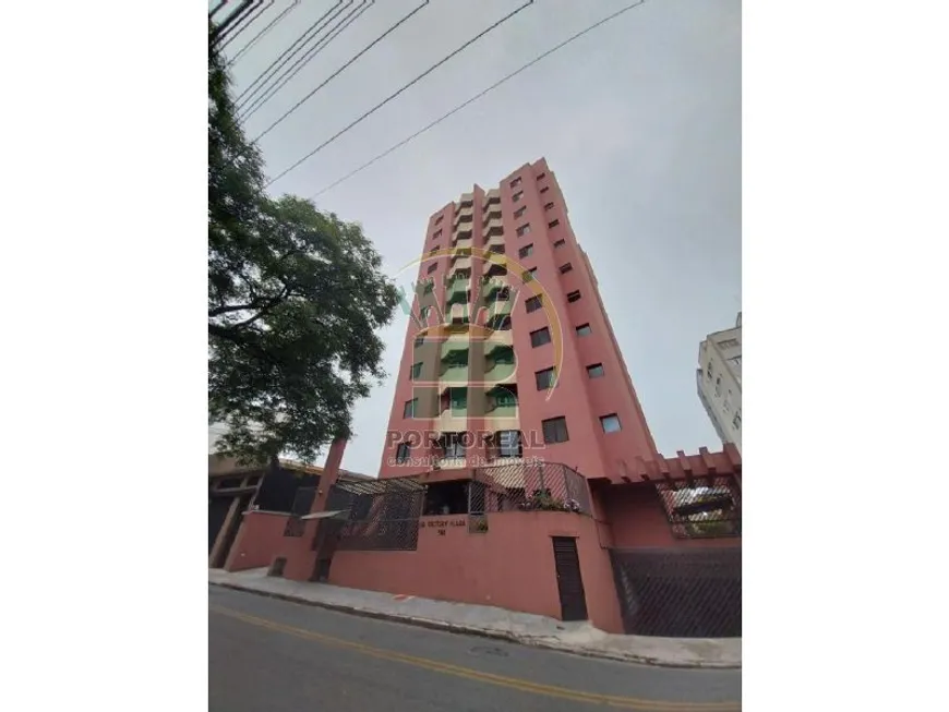 Foto 1 de Apartamento com 2 Quartos para alugar, 55m² em Rudge Ramos, São Bernardo do Campo