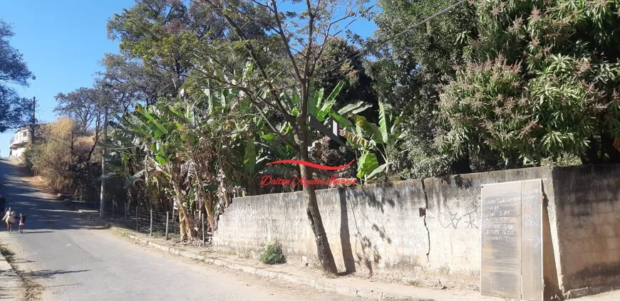 Foto 1 de Lote/Terreno à venda, 5105m² em Justinópolis, Ribeirão das Neves