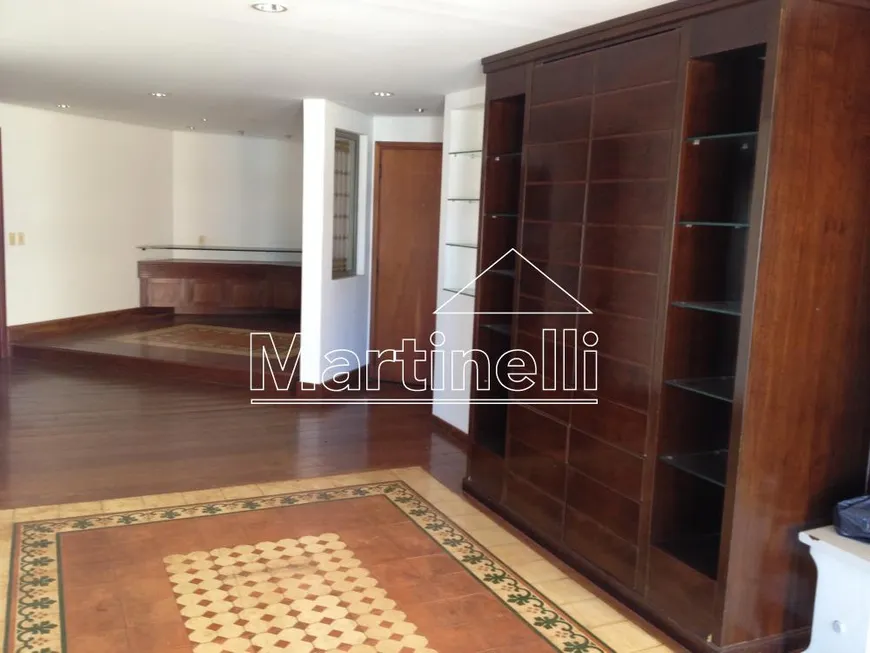 Foto 1 de Apartamento com 4 Quartos à venda, 342m² em Higienópolis, Ribeirão Preto