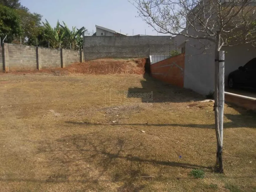 Foto 1 de Lote/Terreno à venda, 307m² em Jardim Residencial Vale do Campo, Araraquara