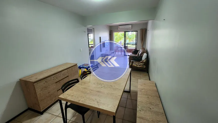 Foto 1 de Apartamento com 2 Quartos à venda, 100m² em Porto das Dunas, Aquiraz