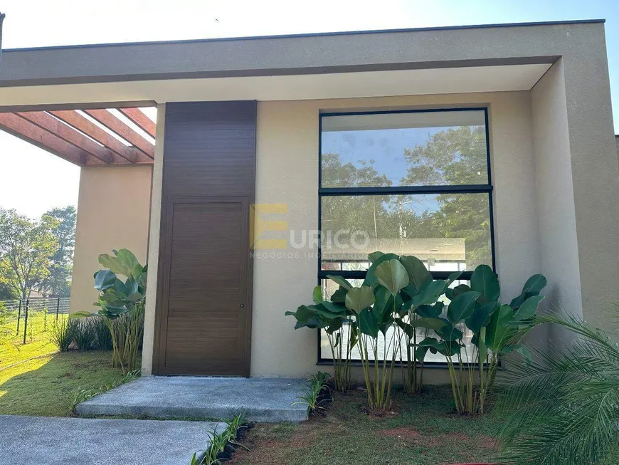 Foto 1 de Casa de Condomínio com 4 Quartos à venda, 300m² em Condominio Terras de Santa Teresa, Itupeva