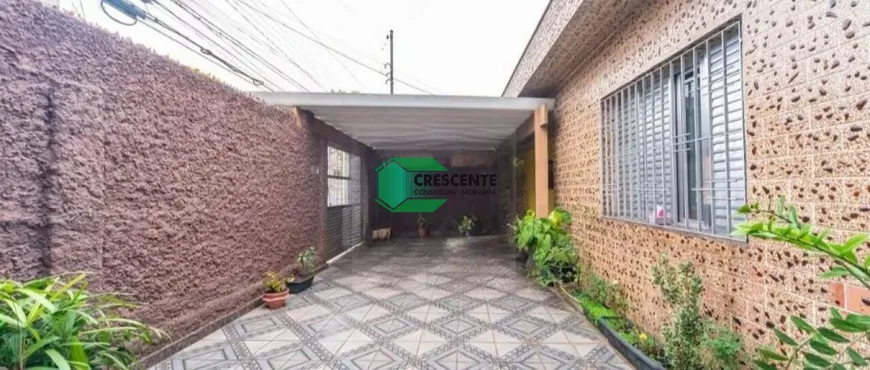 Foto 1 de Casa com 2 Quartos à venda, 113m² em Vila Vitoria, Santo André