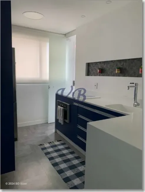 Foto 1 de Apartamento com 2 Quartos à venda, 78m² em Campestre, Santo André