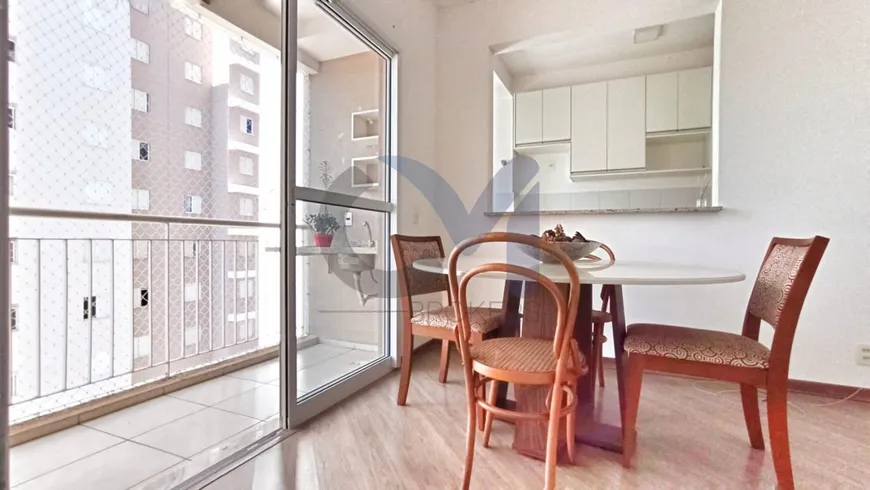 Foto 1 de Apartamento com 2 Quartos à venda, 63m² em Parque Bela Vista, Salto