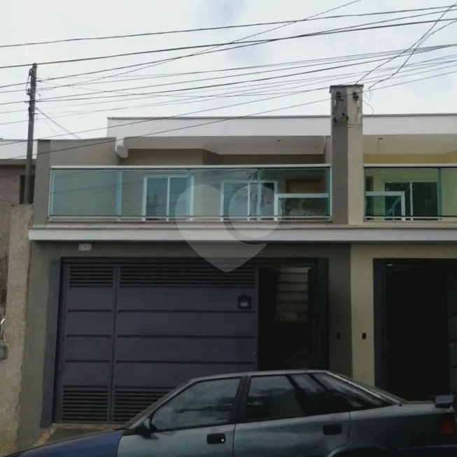 Foto 1 de Casa com 3 Quartos à venda, 150m² em Tucuruvi, São Paulo