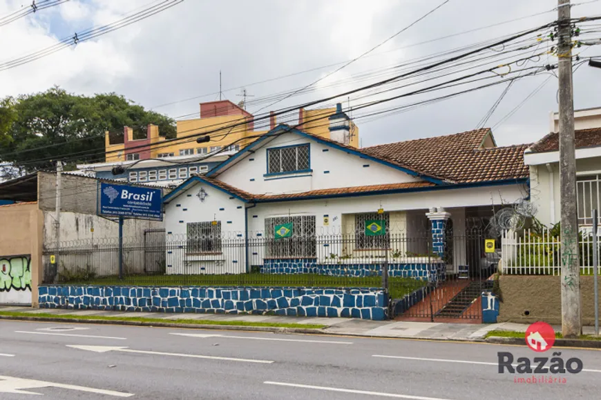 Foto 1 de Casa com 3 Quartos à venda, 270m² em Jardim Botânico, Curitiba