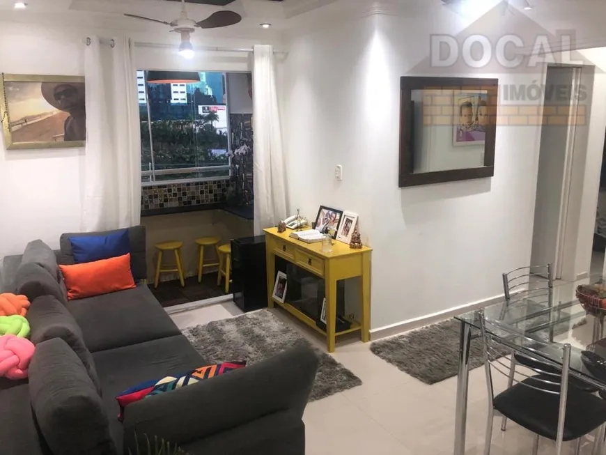 Foto 1 de Apartamento com 3 Quartos à venda, 65m² em Jardim América, Taboão da Serra