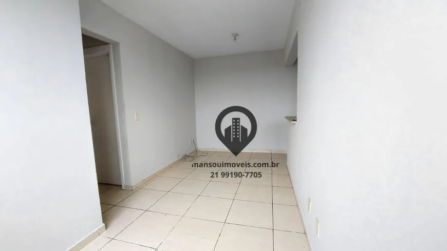 Foto 1 de Apartamento com 2 Quartos à venda, 45m² em Campo Grande, Rio de Janeiro