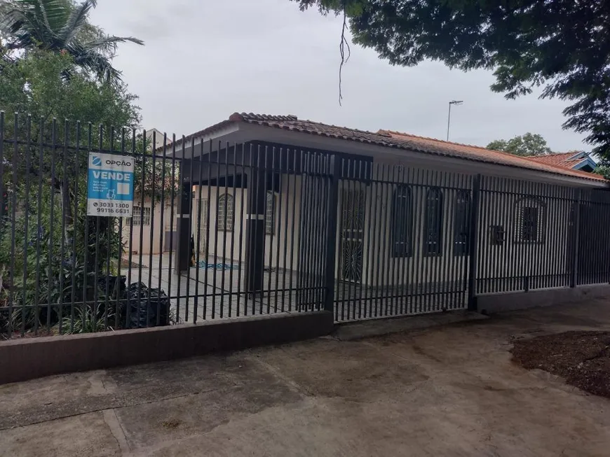 Foto 1 de Casa com 1 Quarto à venda, 193m² em Vila Morangueira, Maringá