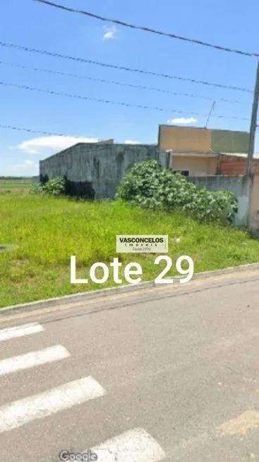 Foto 1 de Lote/Terreno à venda, 176m² em Residencial Aldeias da Serra, Caçapava