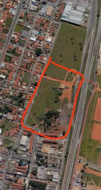 Foto 1 de Lote/Terreno à venda, 56300m² em Setor Central, Aparecida de Goiânia