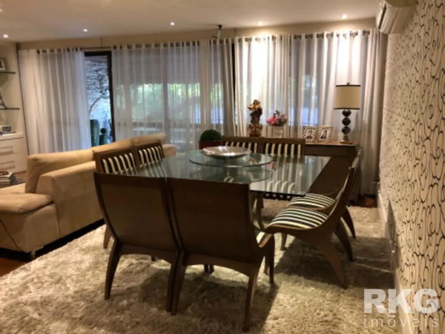 Foto 1 de Apartamento com 3 Quartos à venda, 180m² em Barra da Tijuca, Rio de Janeiro