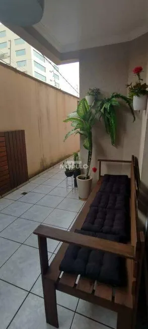 Foto 1 de Apartamento com 2 Quartos à venda, 84m² em Tabajaras, Uberlândia