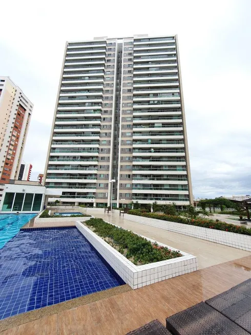 Foto 1 de Apartamento com 3 Quartos à venda, 106m² em Joaquim Tavora, Fortaleza