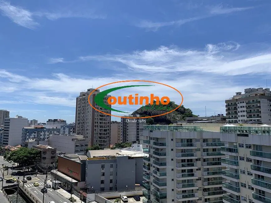 Foto 1 de Apartamento com 2 Quartos à venda, 57m² em Tijuca, Rio de Janeiro