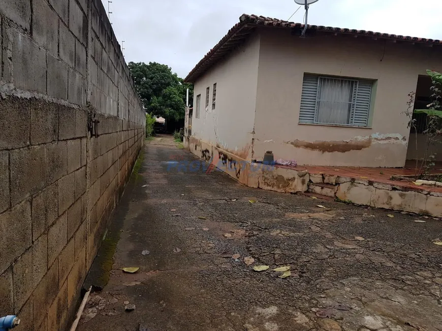 Foto 1 de Lote/Terreno à venda, 1200m² em Bosque de Barão Geraldo, Campinas