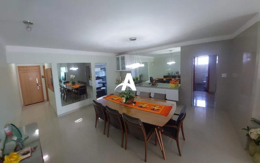 Foto 1 de Apartamento com 3 Quartos à venda, 137m² em Nossa Senhora Aparecida, Uberlândia