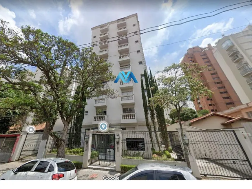 Foto 1 de Apartamento com 1 Quarto à venda, 49m² em Moema, São Paulo