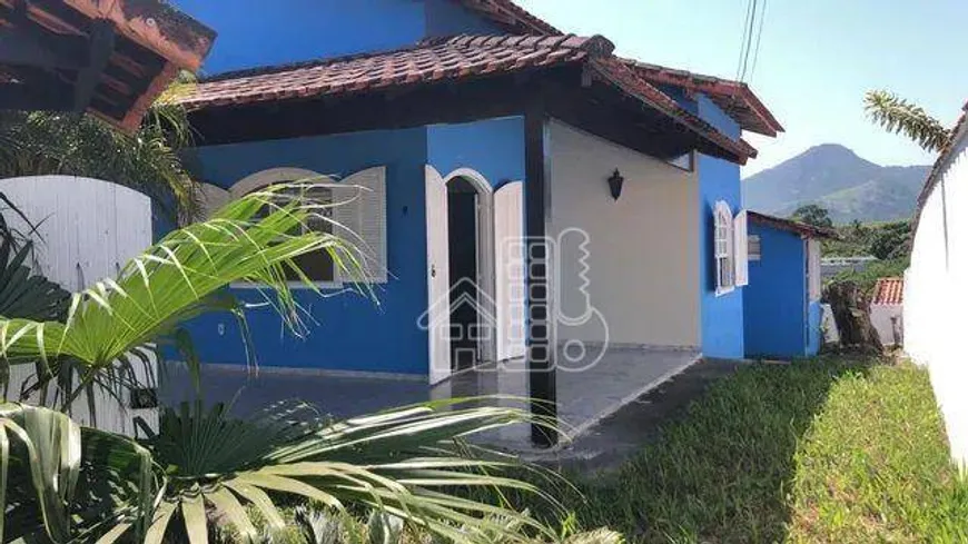 Foto 1 de Casa de Condomínio com 2 Quartos à venda, 167m² em Condado de Maricá, Maricá