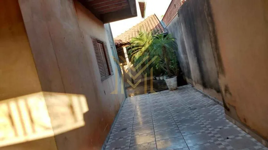 Foto 1 de Casa com 4 Quartos à venda, 11m² em Nucleo Habitacional Nobuji Nagasawa, Bauru