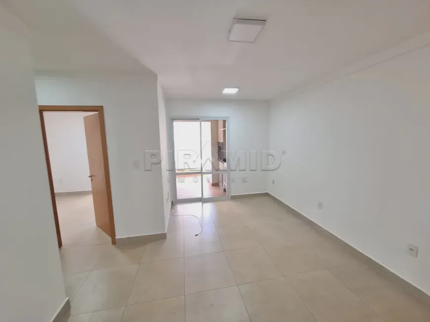 Foto 1 de Apartamento com 1 Quarto para alugar, 58m² em Nova Aliança, Ribeirão Preto