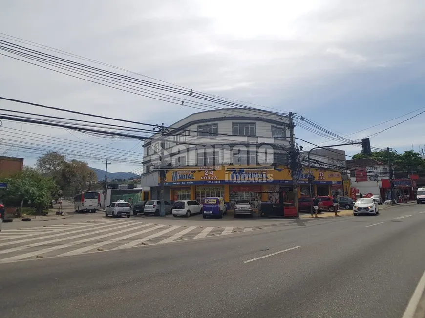 Foto 1 de Sala Comercial para alugar, 339m² em Campo Grande, Rio de Janeiro