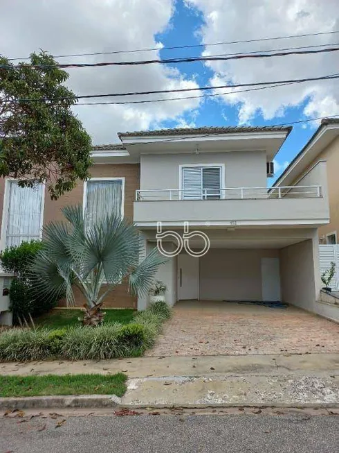 Foto 1 de Casa de Condomínio com 3 Quartos à venda, 244m² em Ibiti Royal Park, Sorocaba