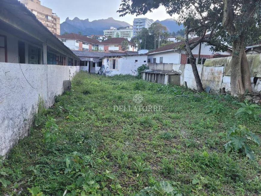 Foto 1 de Lote/Terreno à venda, 520m² em Nossa Senhora de Fátima, Teresópolis