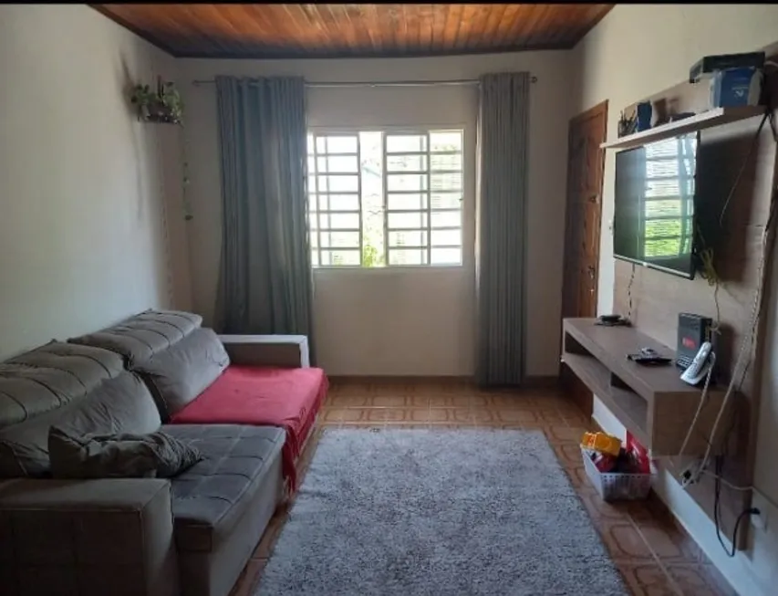 Foto 1 de Casa com 2 Quartos à venda, 103m² em Vila Caodaglio, Jundiaí