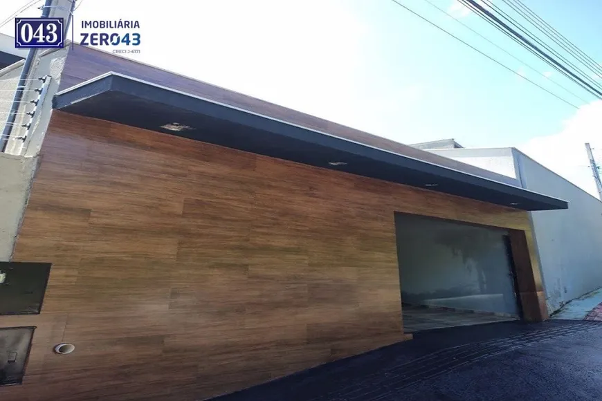 Foto 1 de Casa com 3 Quartos à venda, 160m² em California, Londrina