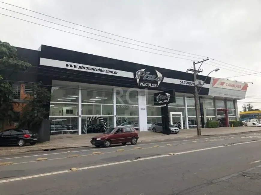 Foto 1 de Ponto Comercial à venda, 2305m² em Navegantes, Porto Alegre