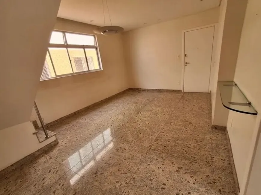 Foto 1 de Cobertura com 4 Quartos à venda, 180m² em Jardim América, Belo Horizonte