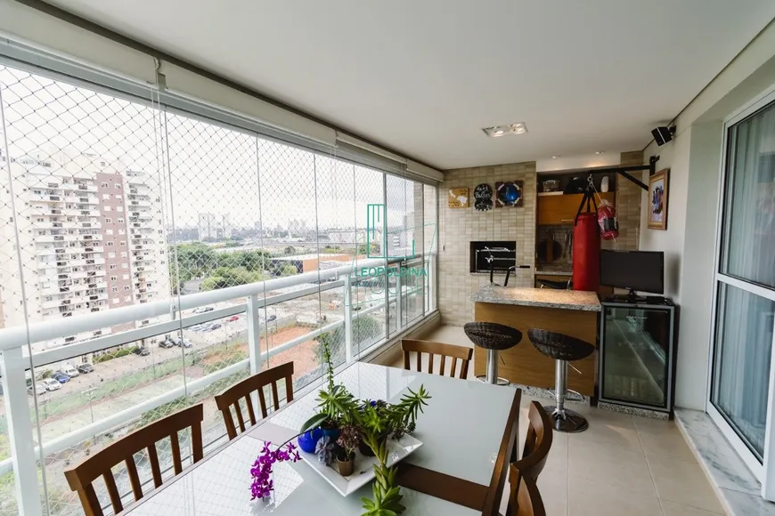 Foto 1 de Apartamento com 3 Quartos à venda, 158m² em Vila Leopoldina, São Paulo