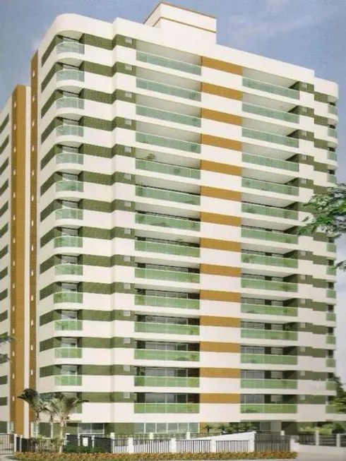 Foto 1 de Apartamento com 4 Quartos à venda, 142m² em Alphaville I, Salvador