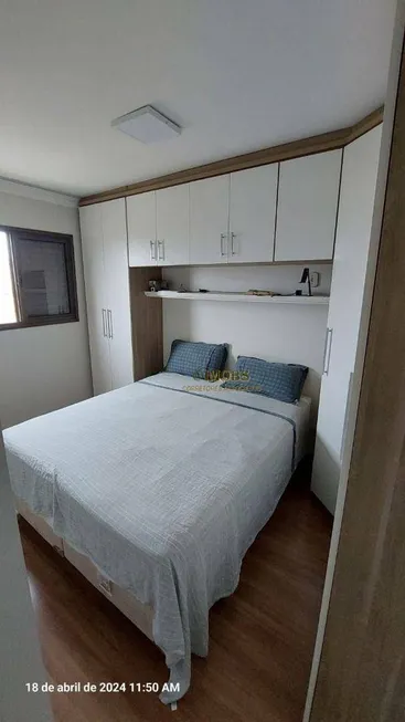 Foto 1 de Apartamento com 2 Quartos à venda, 55m² em Suisso, São Bernardo do Campo