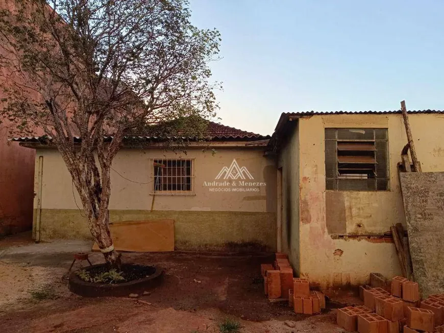 Foto 1 de Casa com 2 Quartos à venda, 138m² em Campos Eliseos, Ribeirão Preto