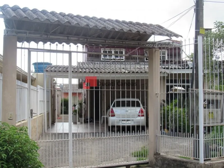 Foto 1 de Casa com 2 Quartos à venda, 200m² em Centro, Canoas