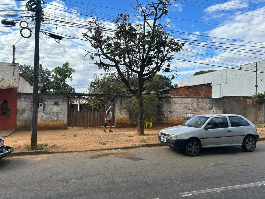 Foto 1 de Lote/Terreno à venda em Jardim Santo Antônio, Goiânia