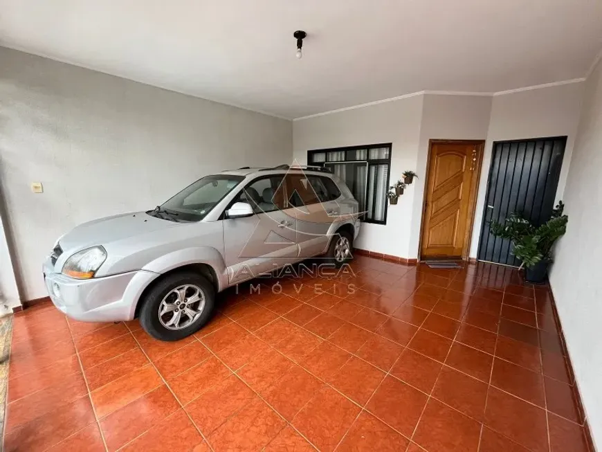 Foto 1 de Casa com 2 Quartos à venda, 116m² em Jardim Novo Mundo, Ribeirão Preto