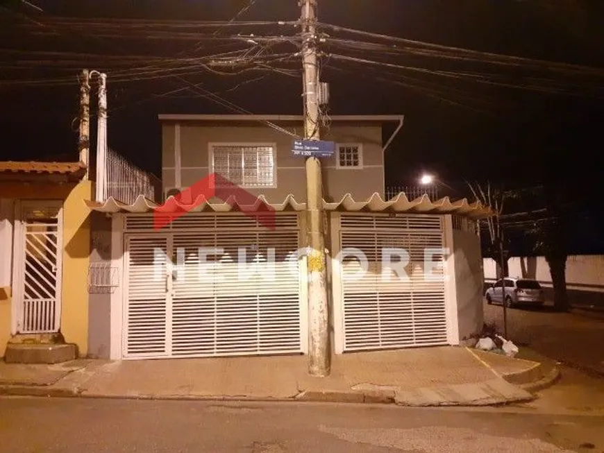 Foto 1 de Sobrado com 4 Quartos à venda, 250m² em Vila Camargos, Guarulhos