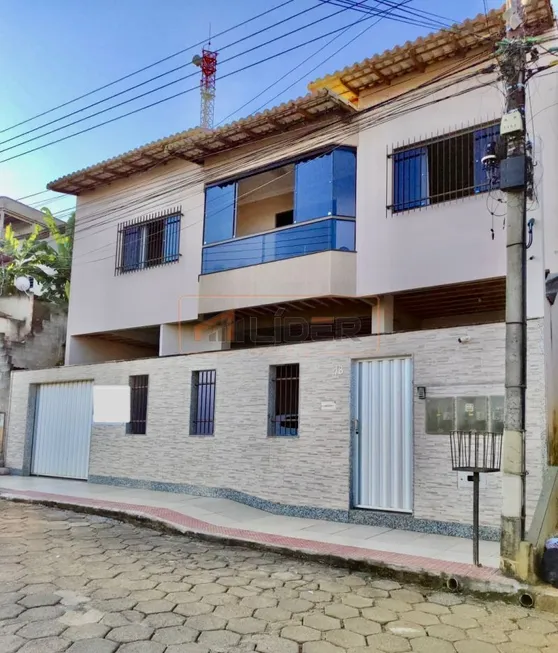 Foto 1 de Casa com 2 Quartos à venda, 115m² em Padre Jose de Anchieta, Colatina