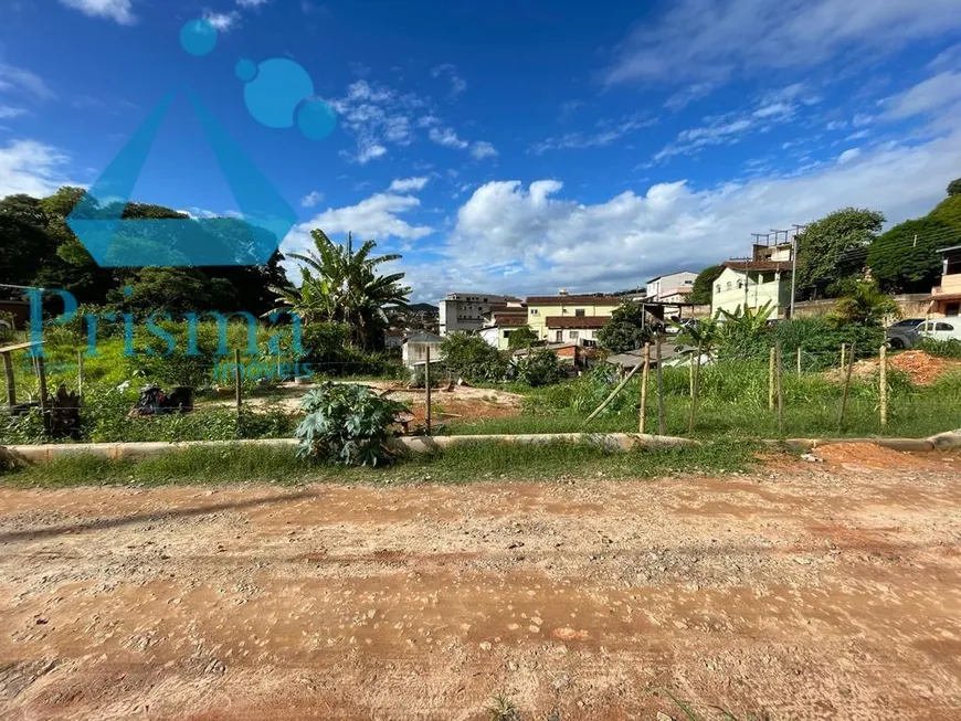 Foto 1 de Lote/Terreno à venda, 159m² em Centro, Santa Bárbara