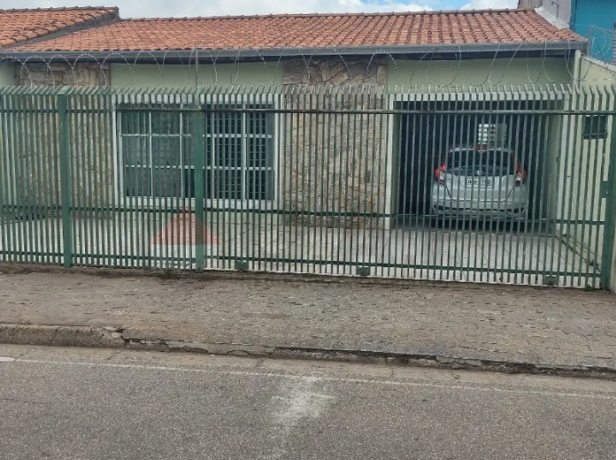 Foto 1 de Casa com 3 Quartos à venda, 134m² em Vila Sao Jorge, Sorocaba