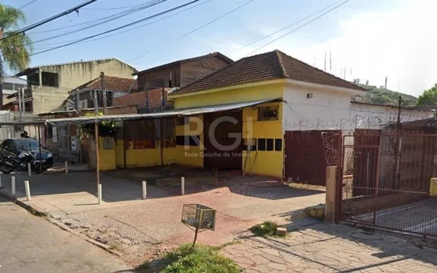 Foto 1 de Lote/Terreno à venda, 521m² em Vila João Pessoa, Porto Alegre