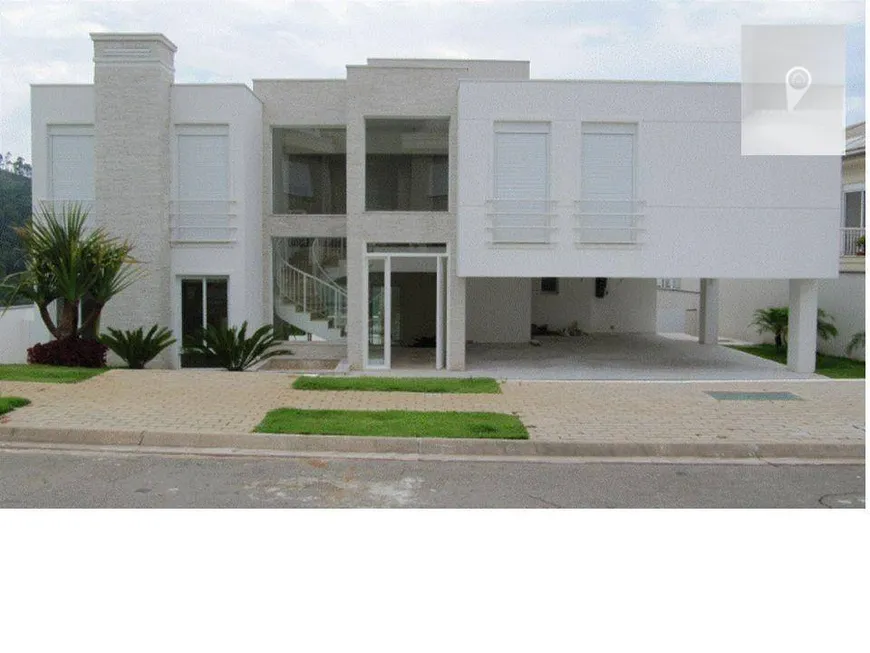 Foto 1 de Casa de Condomínio com 4 Quartos para alugar, 593m² em Tamboré, Santana de Parnaíba
