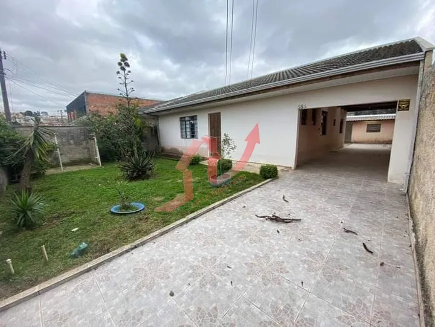 Foto 1 de Casa com 3 Quartos à venda, 37m² em Atuba, Pinhais