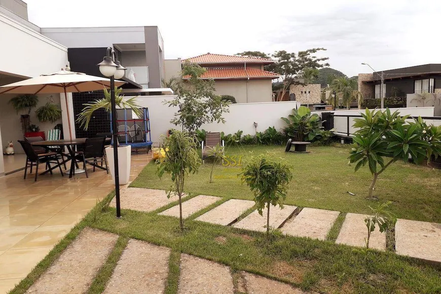 Foto 1 de Casa de Condomínio com 4 Quartos à venda, 225m² em , Rifaina